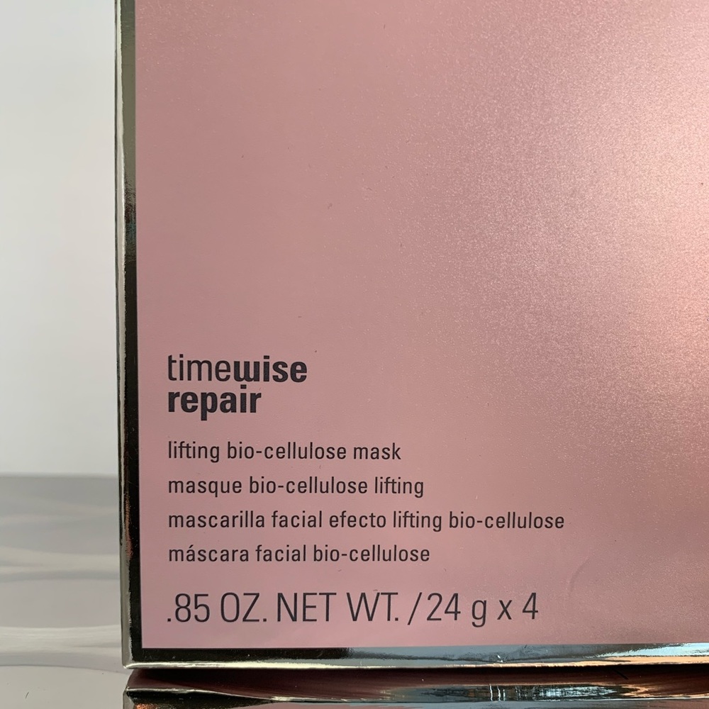 TimeWise Repair Lifting Bio-Cellulose Masks! (4)
